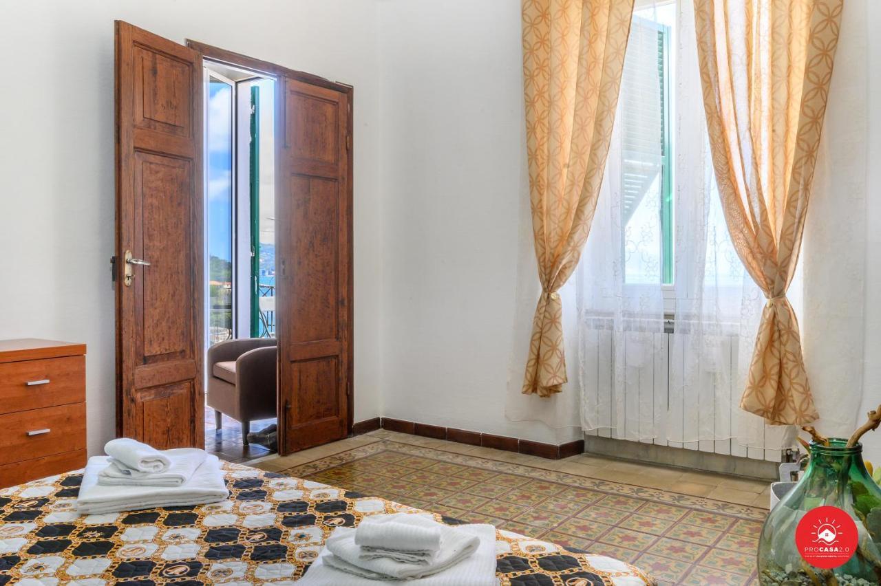 Sea View Escape - Cadimare Appartement *