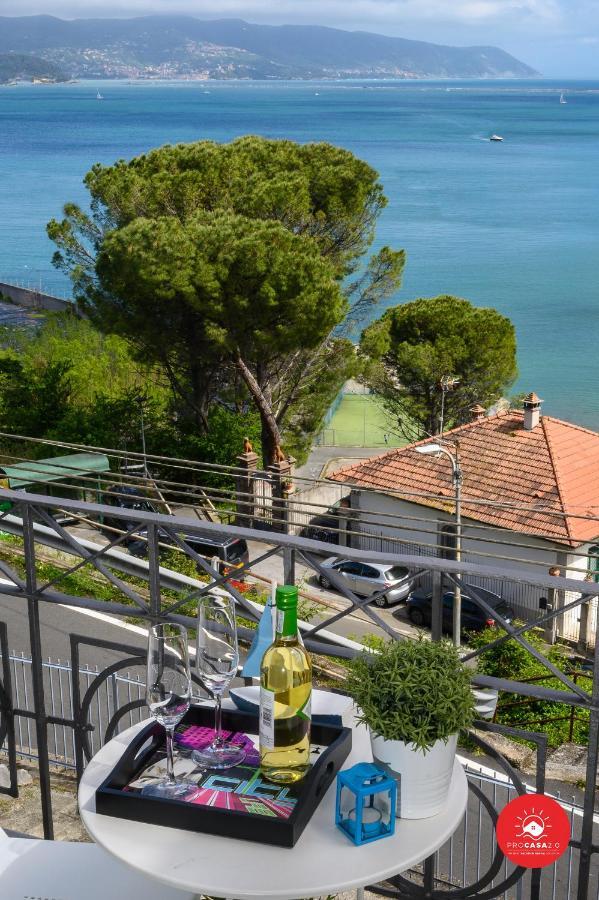 Sea View Escape - Cadimare