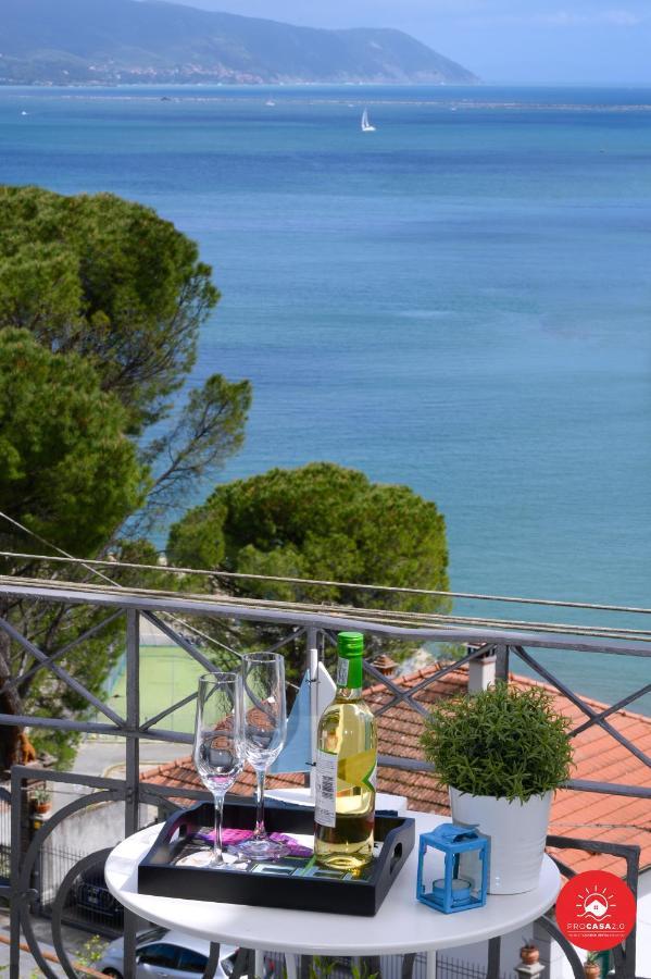 Apartment Sea View Escape - Cadimare *