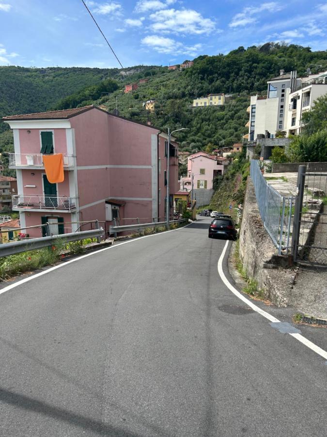 Appartement Sea View Escape - Cadimare La Spezia